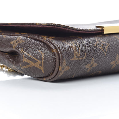 Louis Vuitton Monogram Favorite PM 10 of 11