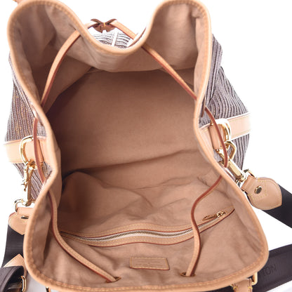 Louis Vuitton Monogram Eden Neo Peach Peach 8 of 15