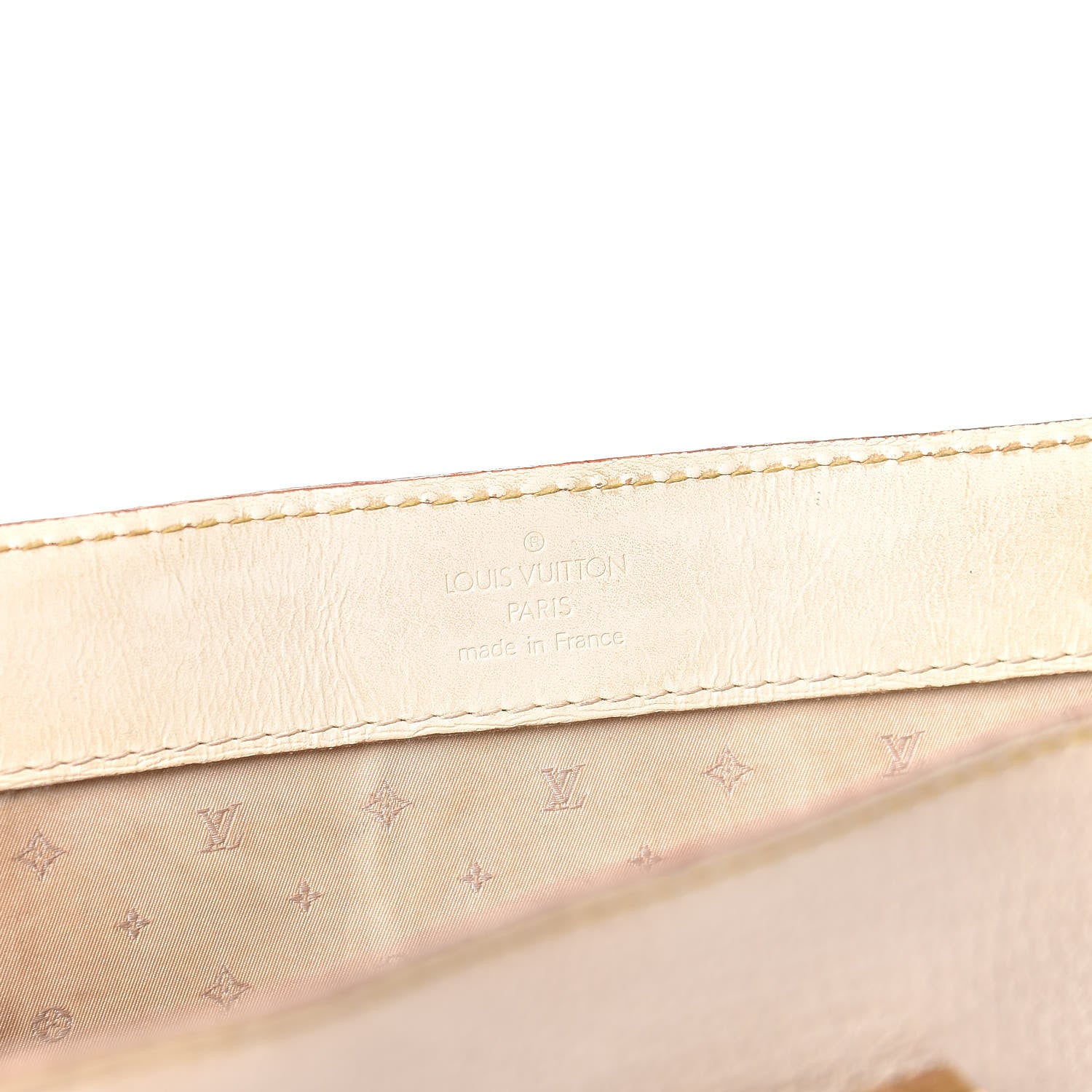 Louis Vuitton Suhali L Imprevisible White 8 of 29