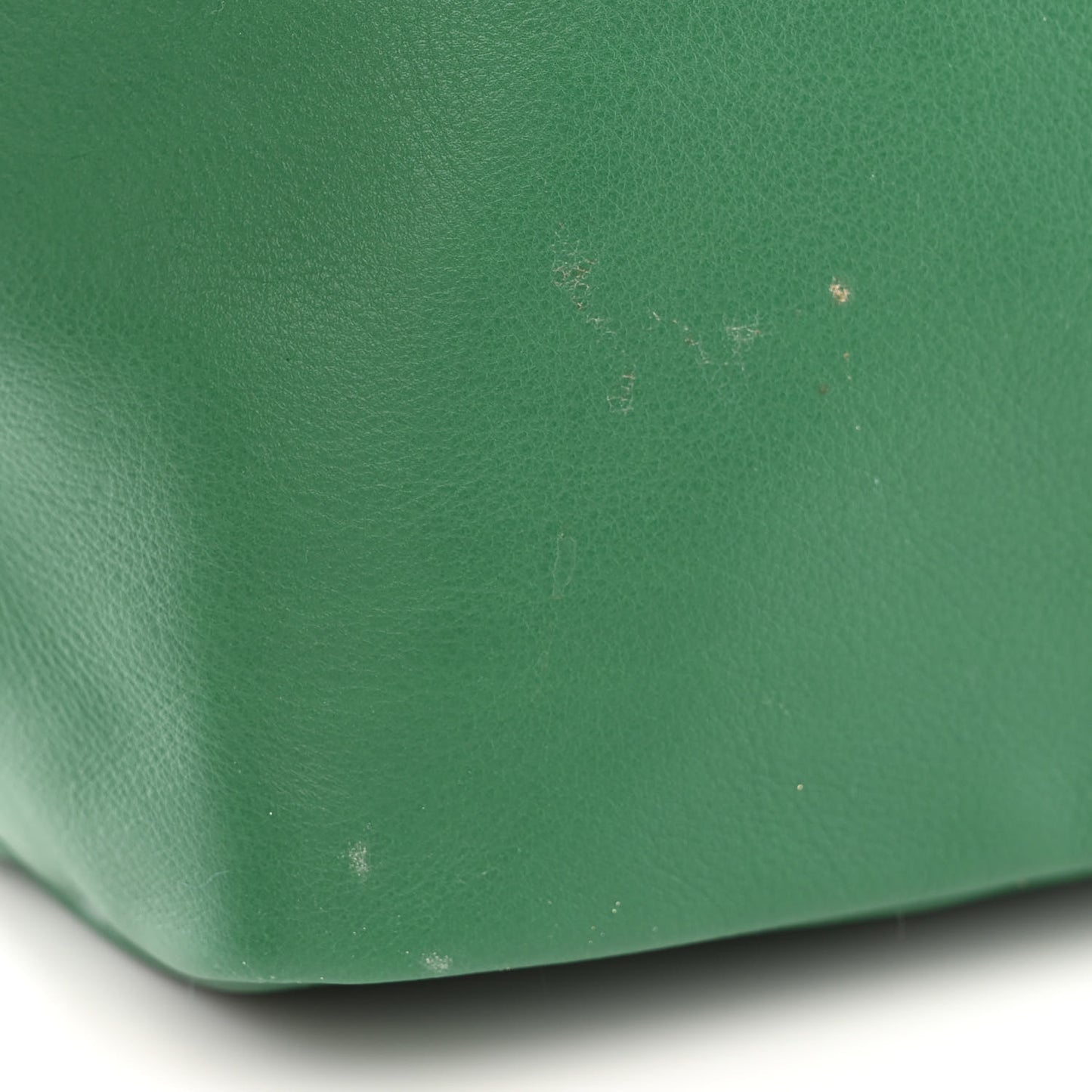 Goyardine Reversible Mini Anjou Green