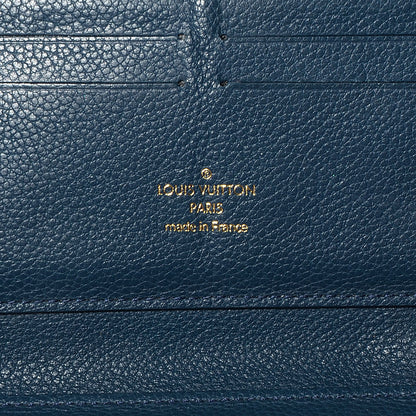 Louis Vuitton Empreinte Secret Long Wallet Orage 22 of 39
