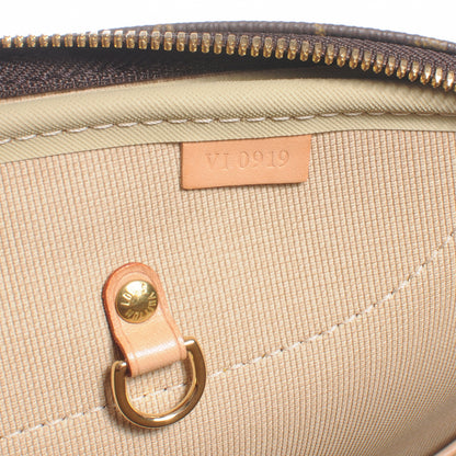 Louis Vuitton Monogram Alize 24 Heures 7 of 10