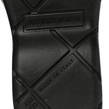 Bottega Veneta Rubber Puddle Ankle Boots 38 Black 9 of 17