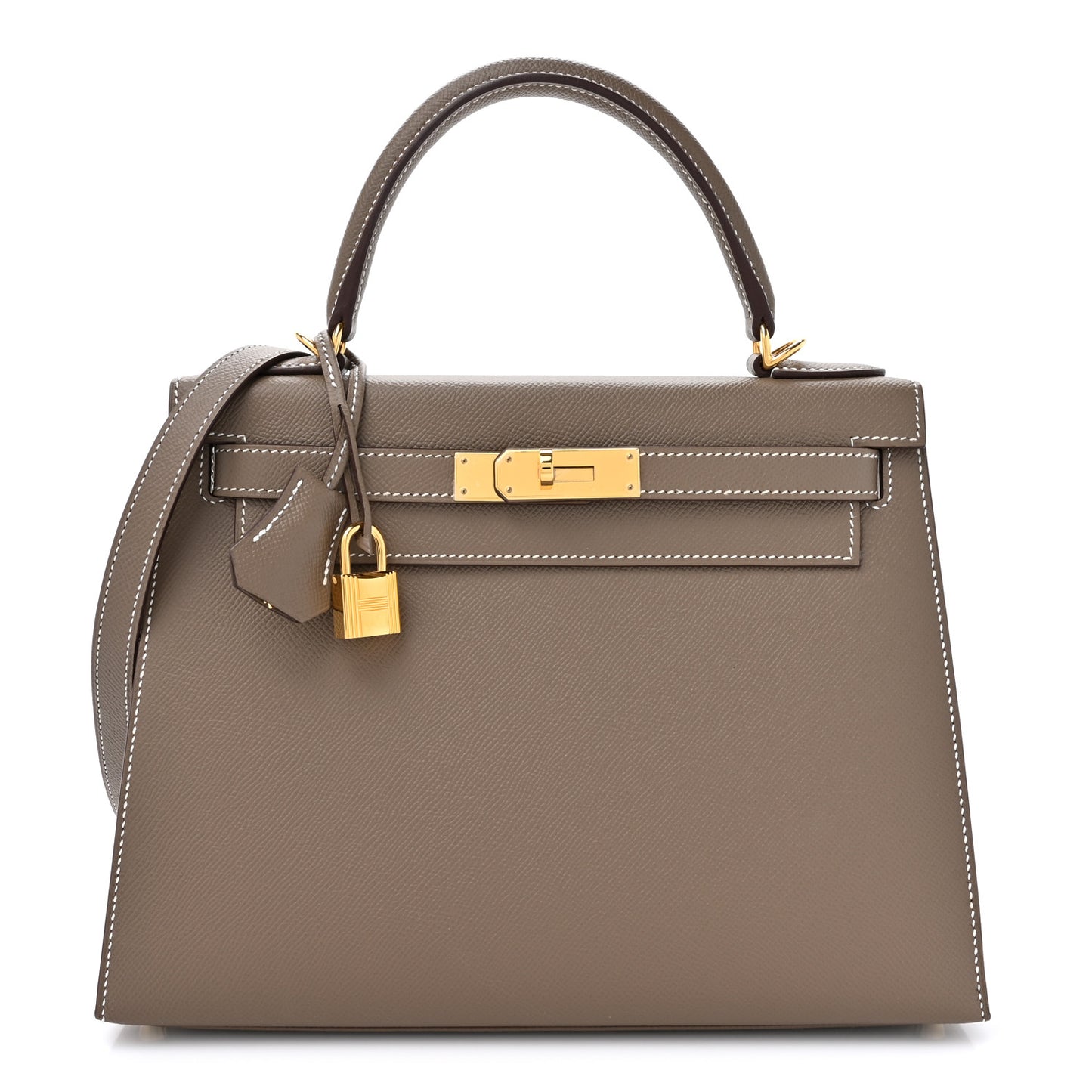 Epsom Kelly Sellier 28 Etoupe