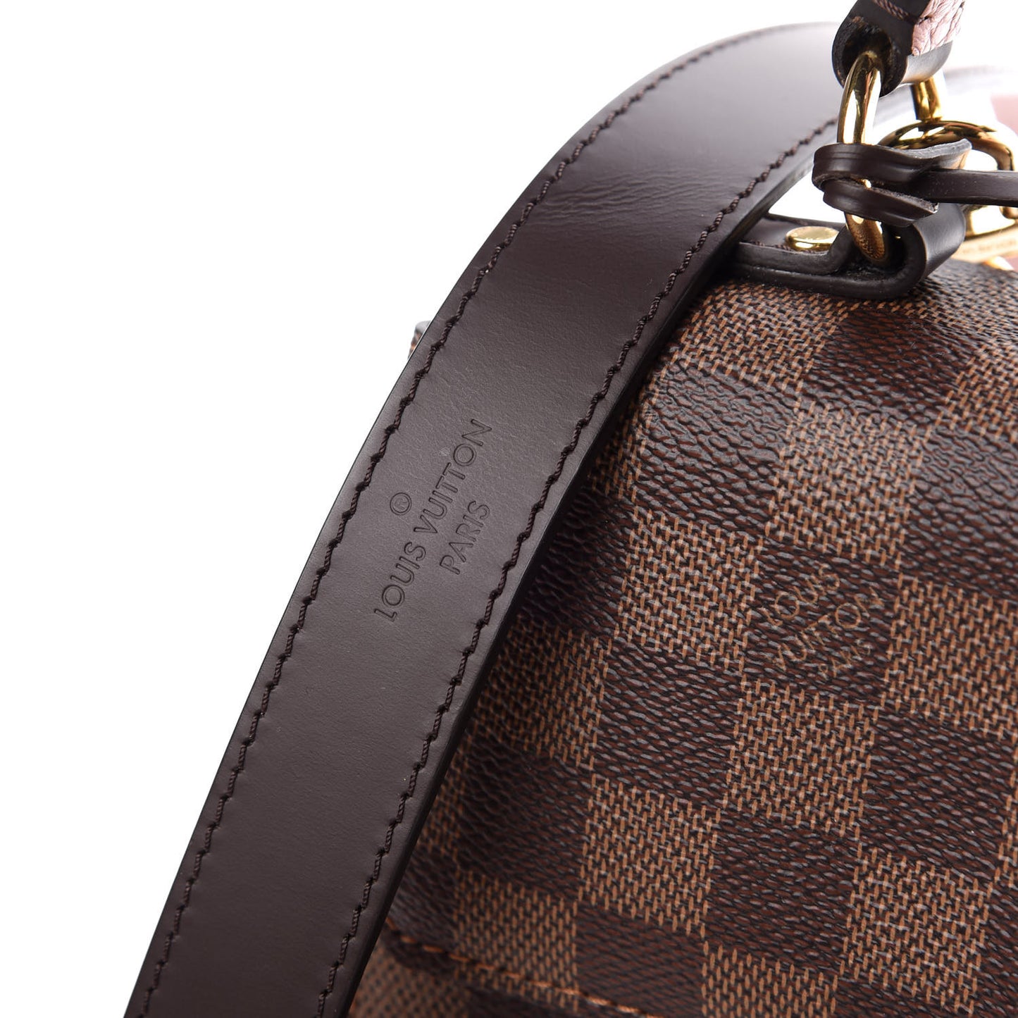 Damier Ebene Bond Street Magnolia