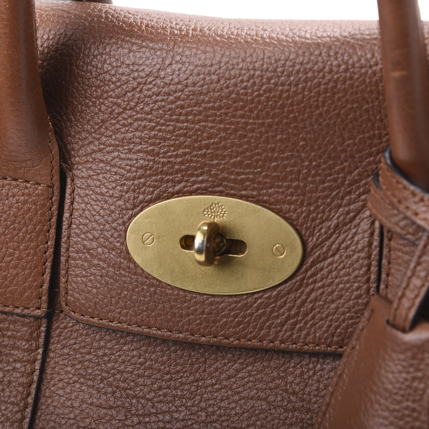 Natural Vegetable Tanned Small Bayswater Oak