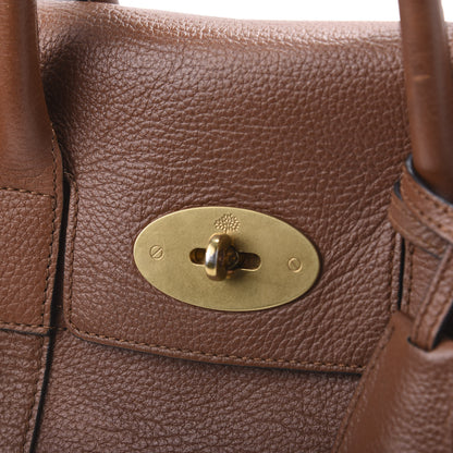 Mulberry Natural Vegetable Tanned Small Bayswater Oak 11 of 11
