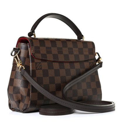 Louis Vuitton Damier Ebene Croisette 2 of 8