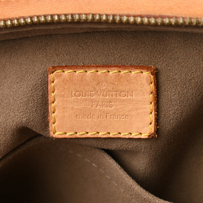 Louis Vuitton Monogram Multicolor Claudia Black 6 of 11