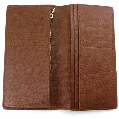 Louis Vuitton Monogram Brazza Portefeuille 5 of 7