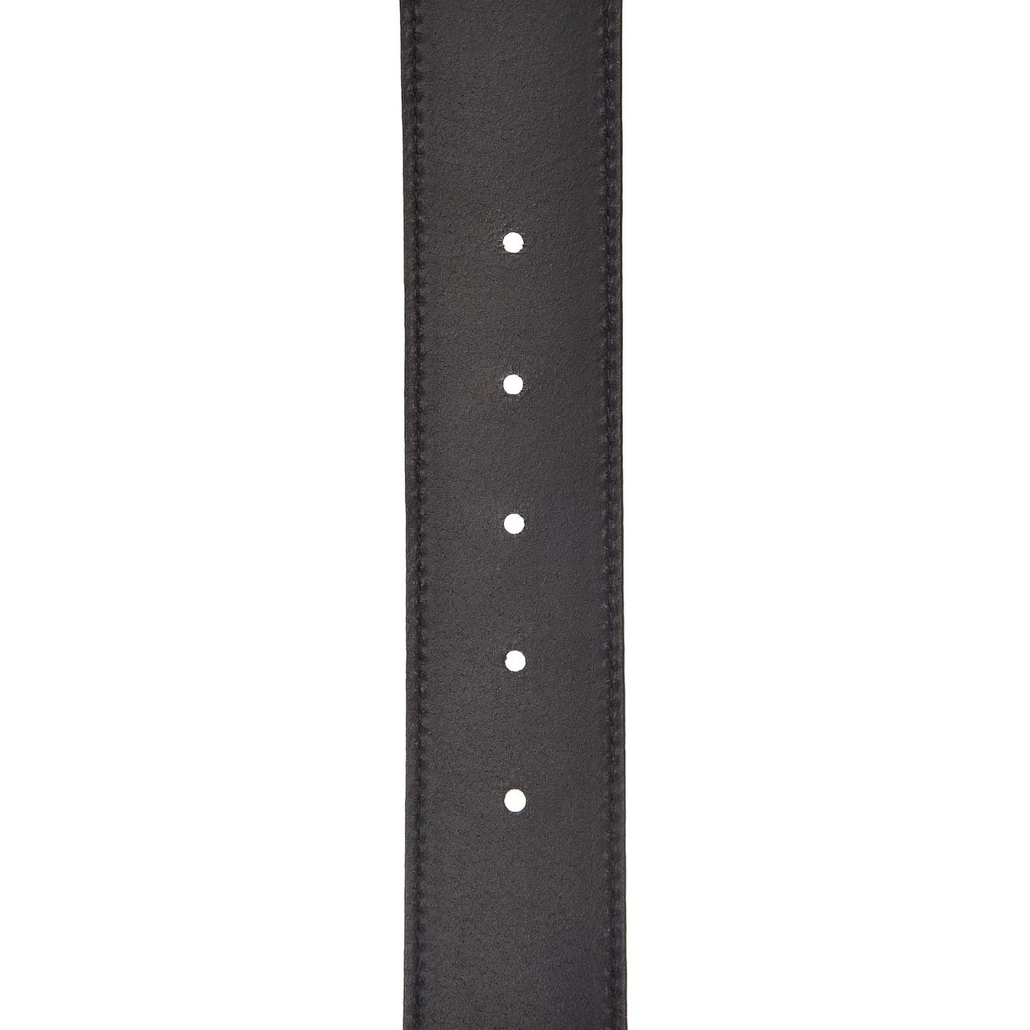 Calfskin Interlocking G 40mm Belt 100 40 Black