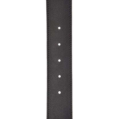 Gucci Calfskin Interlocking G 40mm Belt 100 40 Black 7 of 7