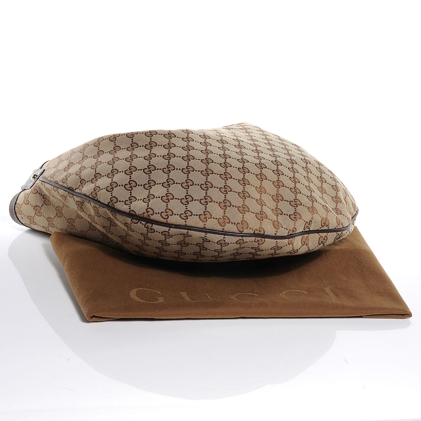 Monogram Wave Hobo Ebony
