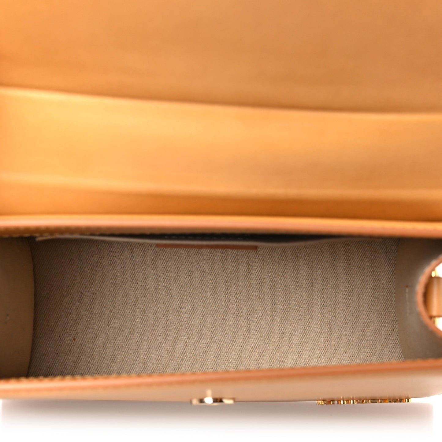 Smooth Calfskin Le Grand Chiquito Beige