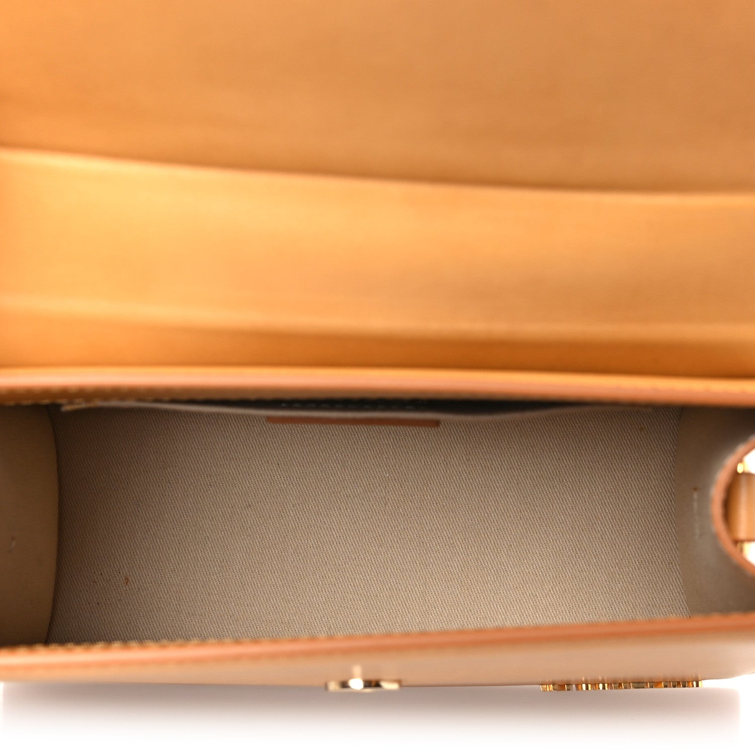 Jacquemus Smooth Calfskin Le Grand Chiquito Beige 5 of 9