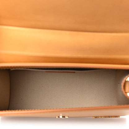 Jacquemus Smooth Calfskin Le Grand Chiquito Beige 5 of 9