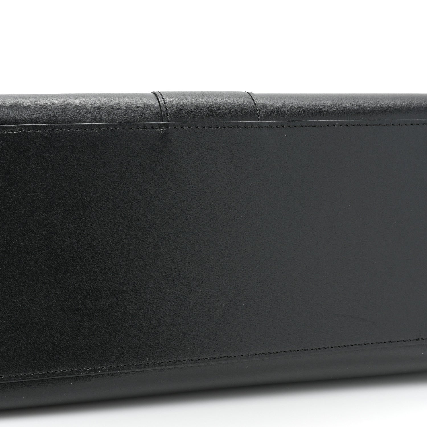 Delvaux Box Calfskin MM Brillant Satchel Black 12 of 18