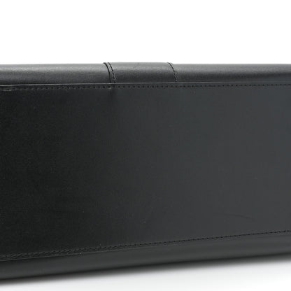 Delvaux Box Calfskin MM Brillant Satchel Black 12 of 18