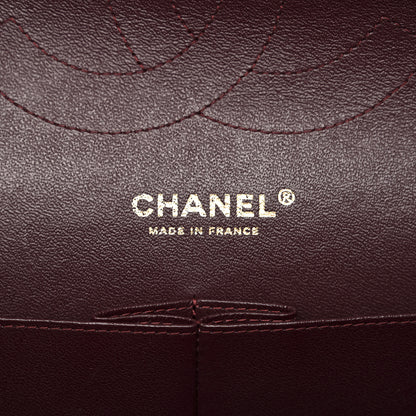 Chanel Caviar Quilted Jumbo Double Flap Black 6 of 11