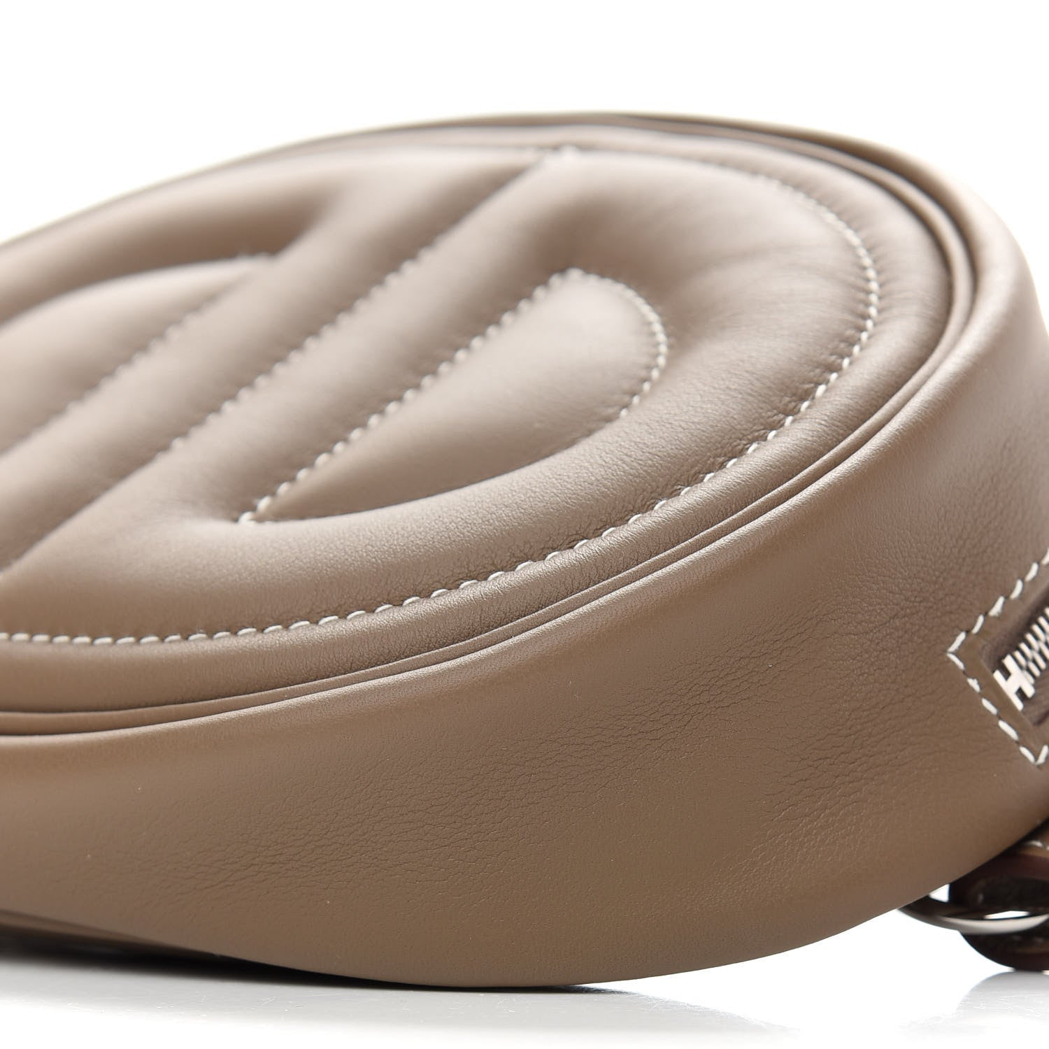 Hermes Swift In-The-Loop Belt Bag Etoupe 9 of 9