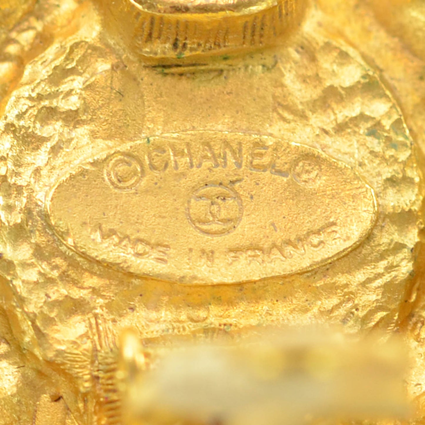 Pearl Crystal Clip On Earrings