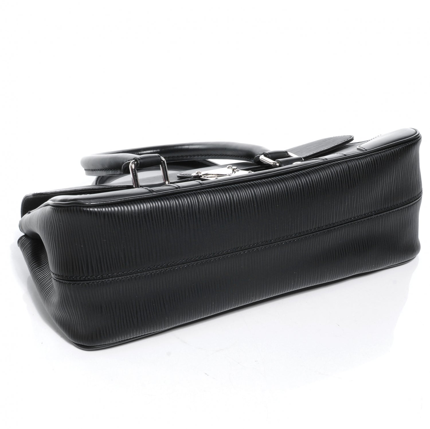 Louis Vuitton Epi Segur PM Black 4 of 7