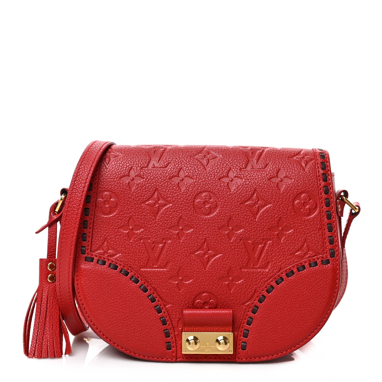 Louis Vuitton Empreinte Junot Cherry 1 of 8