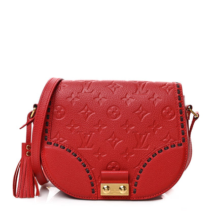 Louis Vuitton Empreinte Junot Cherry 1 of 8