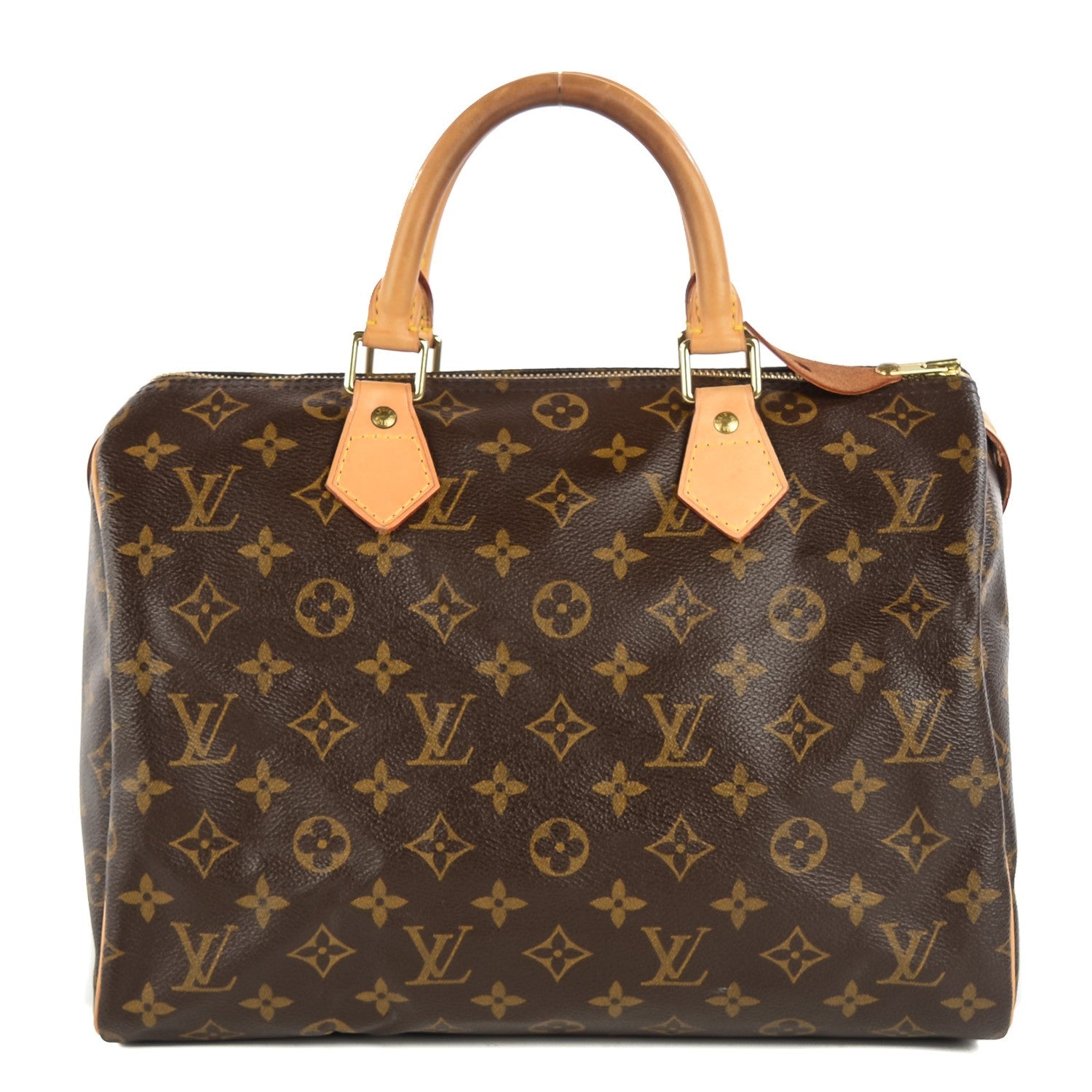 Louis Vuitton Monogram Speedy 30 1 of 7