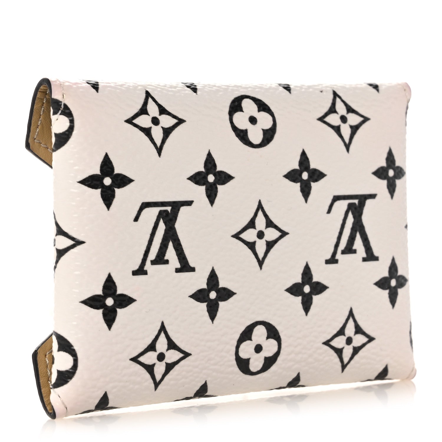 Louis Vuitton Monogram Giant Small Kirigami Pochette Insert White 3 of 11