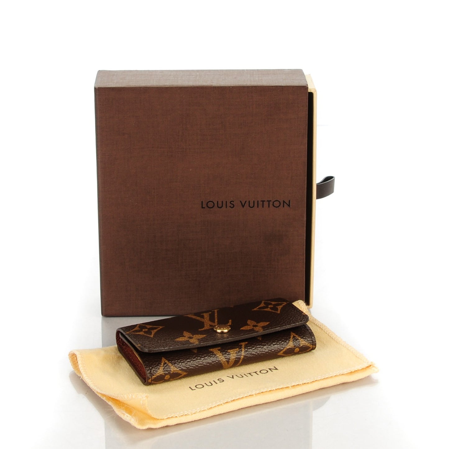 Monogram 4 Key Multicles Holder