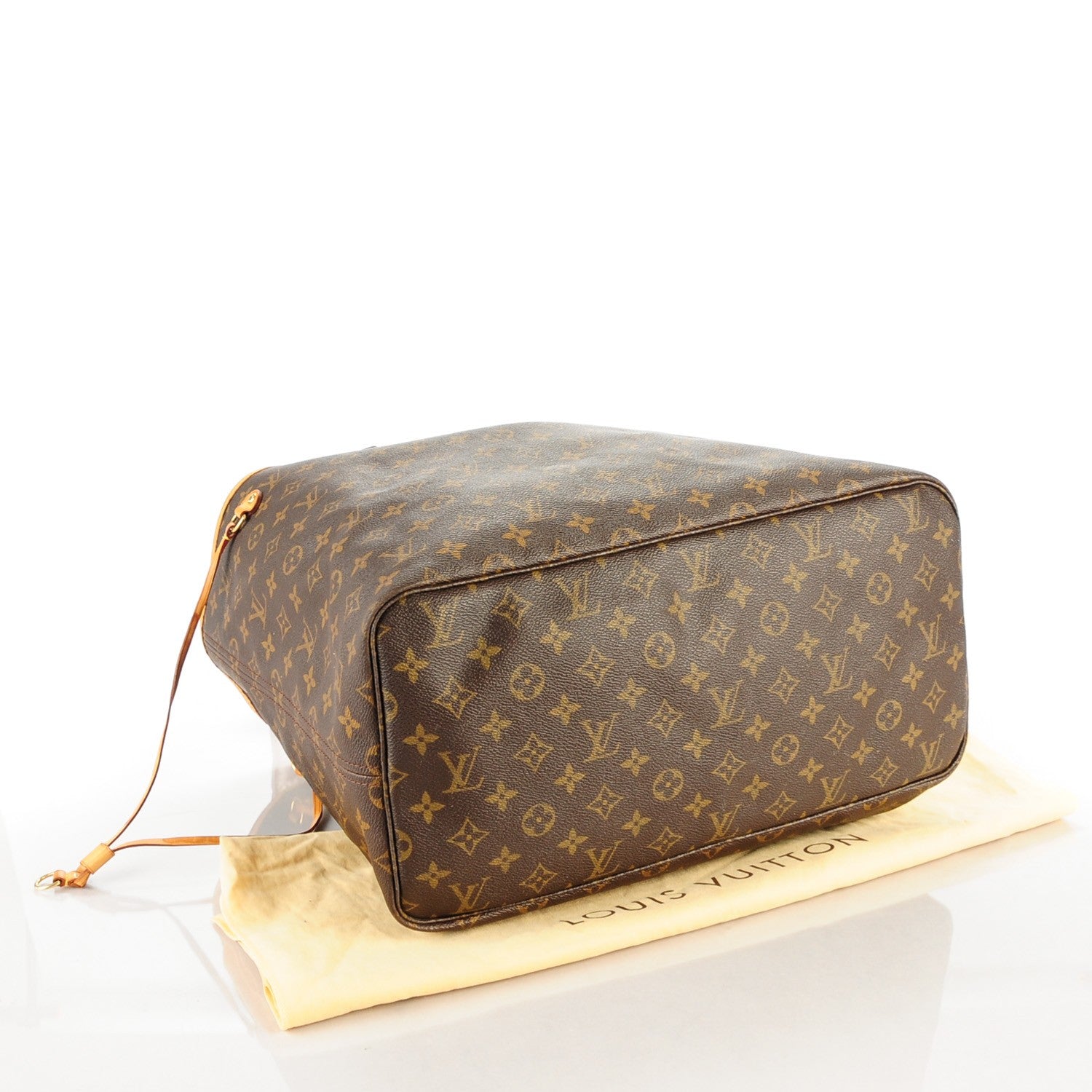 Louis Vuitton Monogram Neverfull GM 4 of 8