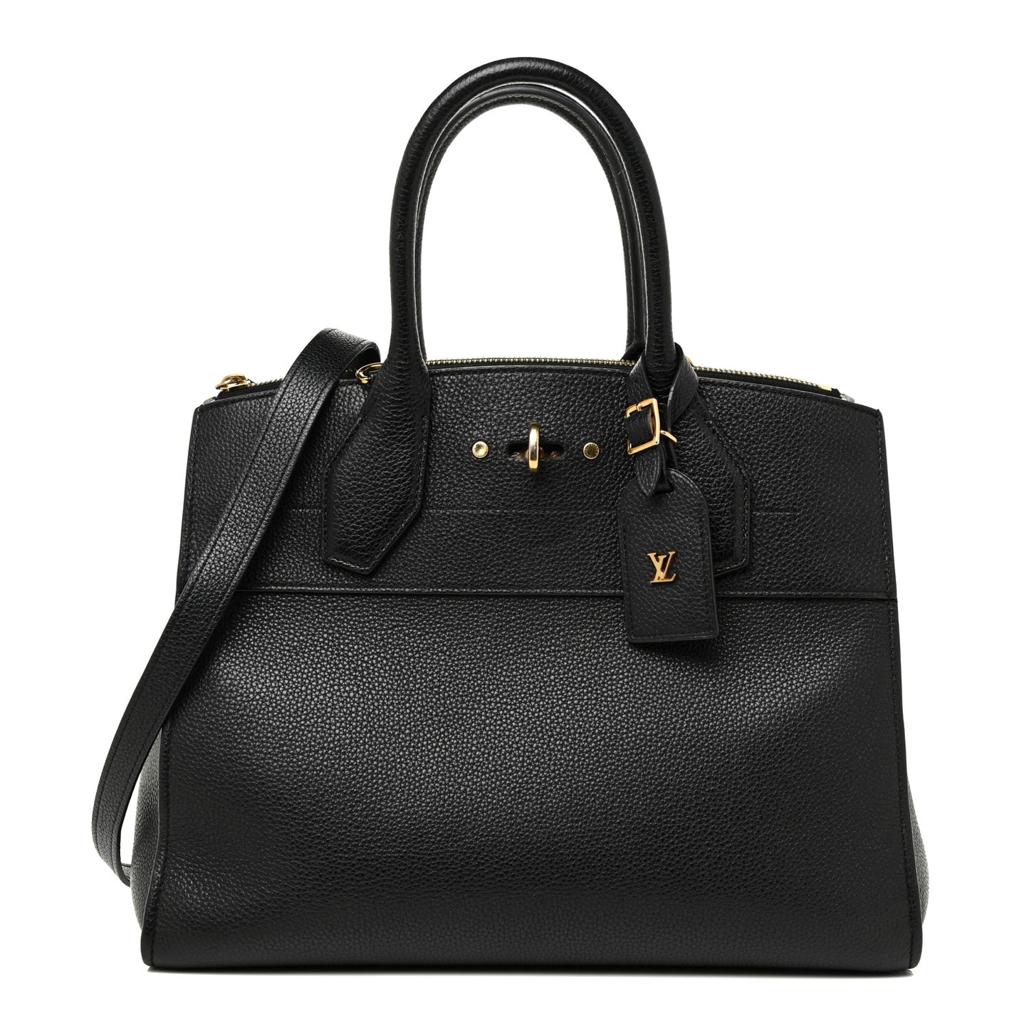 Taurillon City Steamer MM Black
