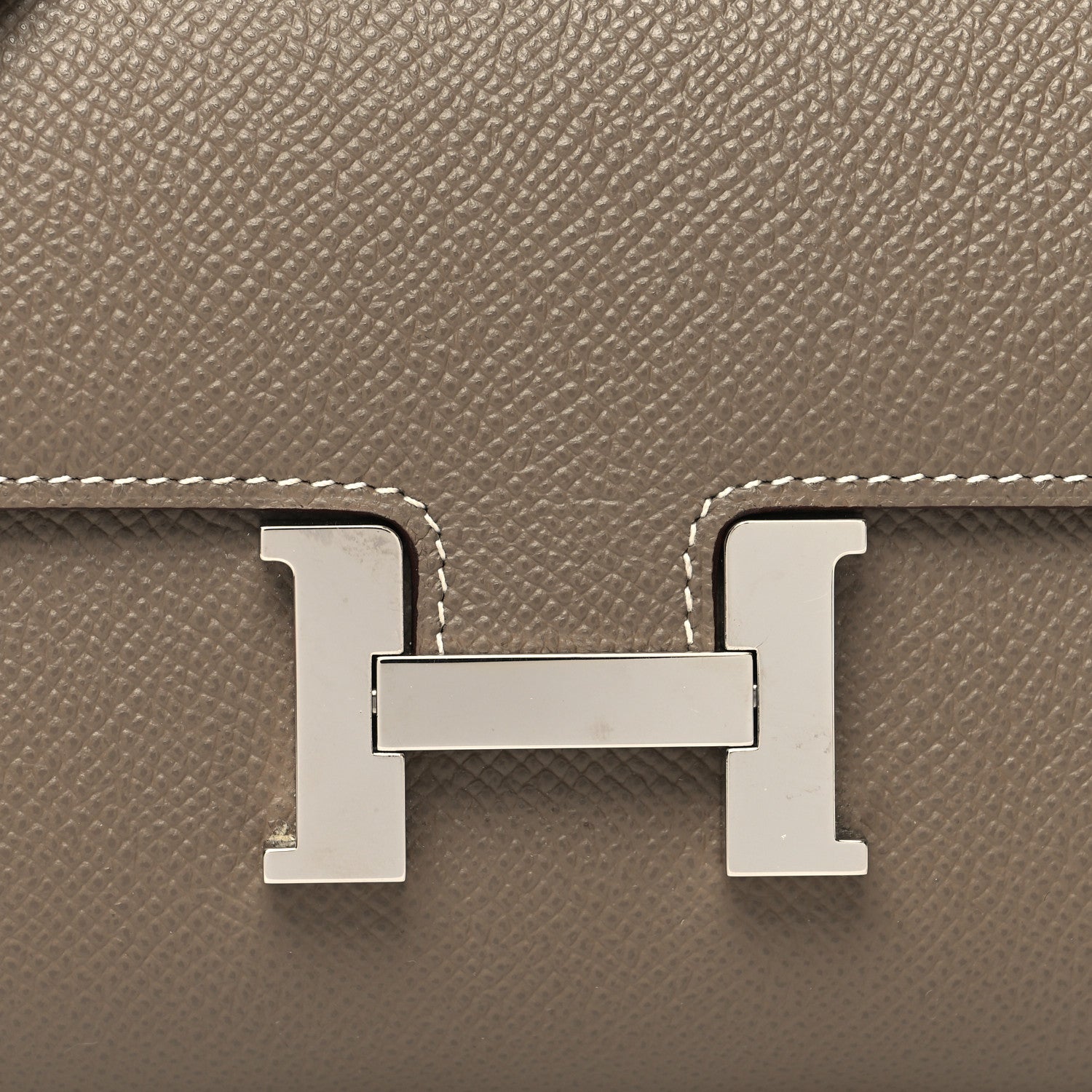 Hermes Epsom Constance Long To Go Wallet Etoupe 8 of 10