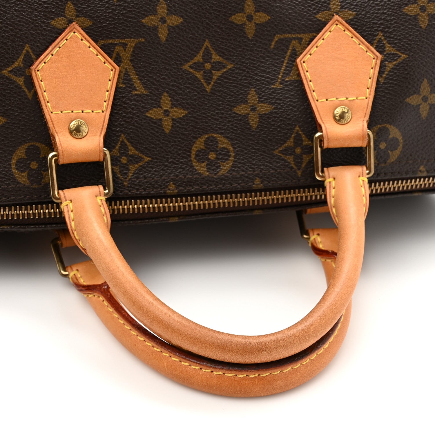 Louis Vuitton Monogram Speedy 30 13 of 13