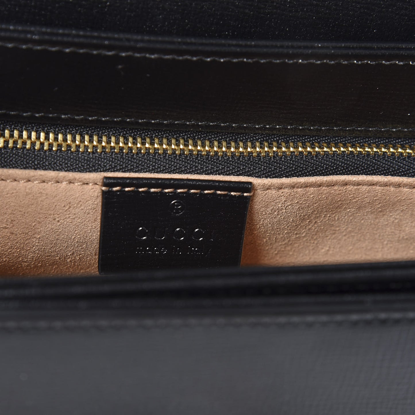 Azalea Calfskin Horsebit 1955 Shoulder Bag Black