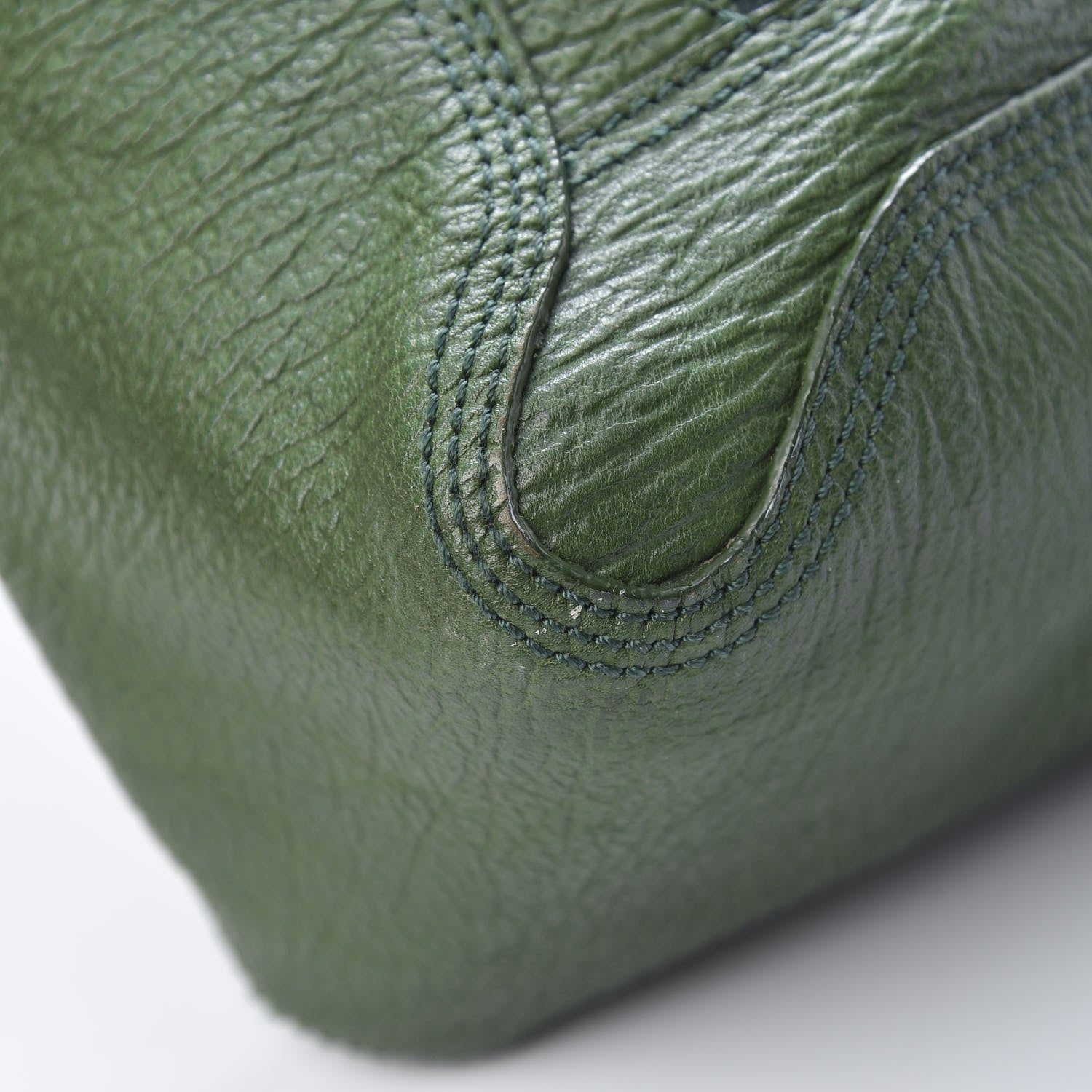 3.1 Phillip Lim 3.1 Textured Calfskin Medium Pashli Satchel Jade 9 of 16