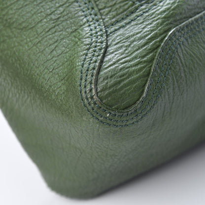 3.1 Phillip Lim 3.1 Textured Calfskin Medium Pashli Satchel Jade 9 of 16