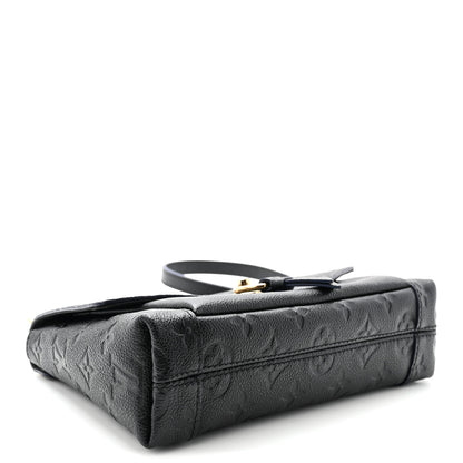 Louis Vuitton Empreinte Blanche BB Black 4 of 11
