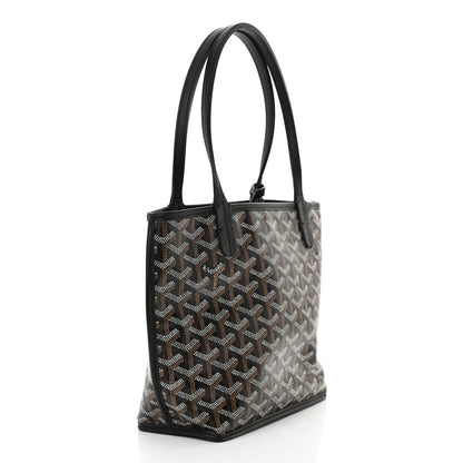 Goyard Goyardine Reversible Mini Anjou Black 6 of 20