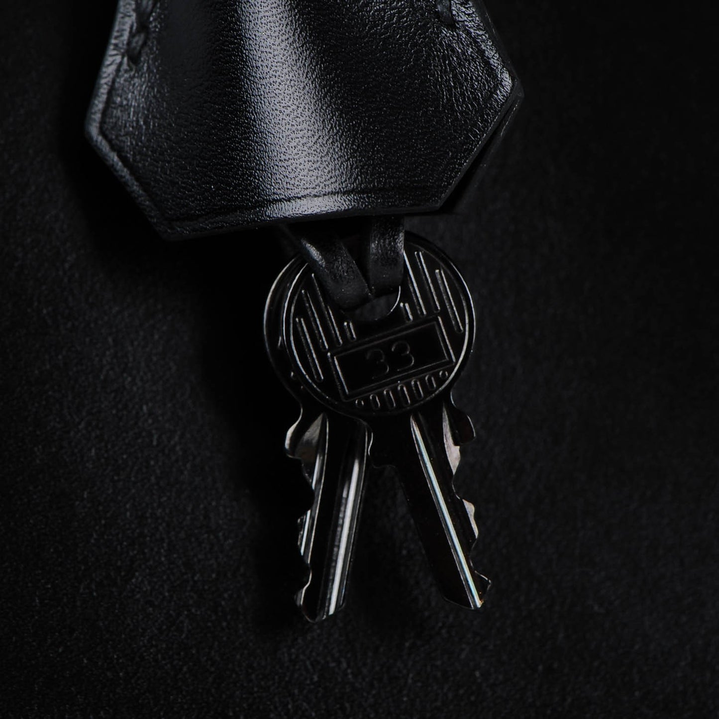 Box Kelly Retourne 35 So Black