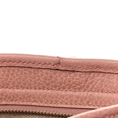Gucci Monogram Small Bree Tote Beige Soft Pink 13 of 13