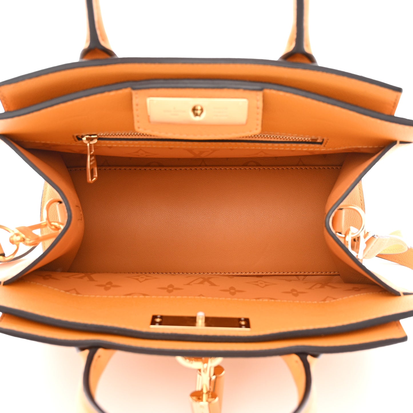 Calfskin Steamer PM Paprika