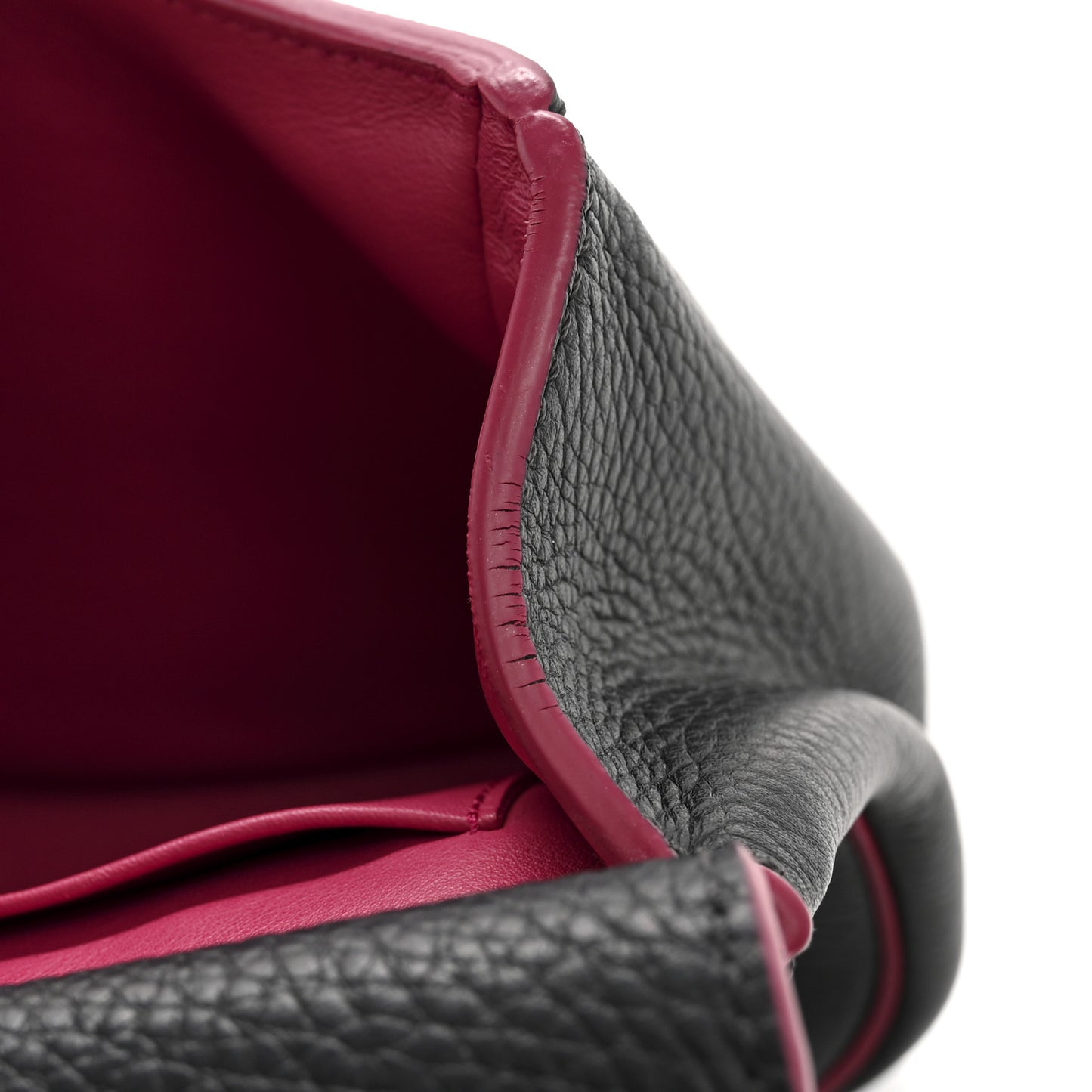 Taurillon Marceau Cobalt Fuchsia