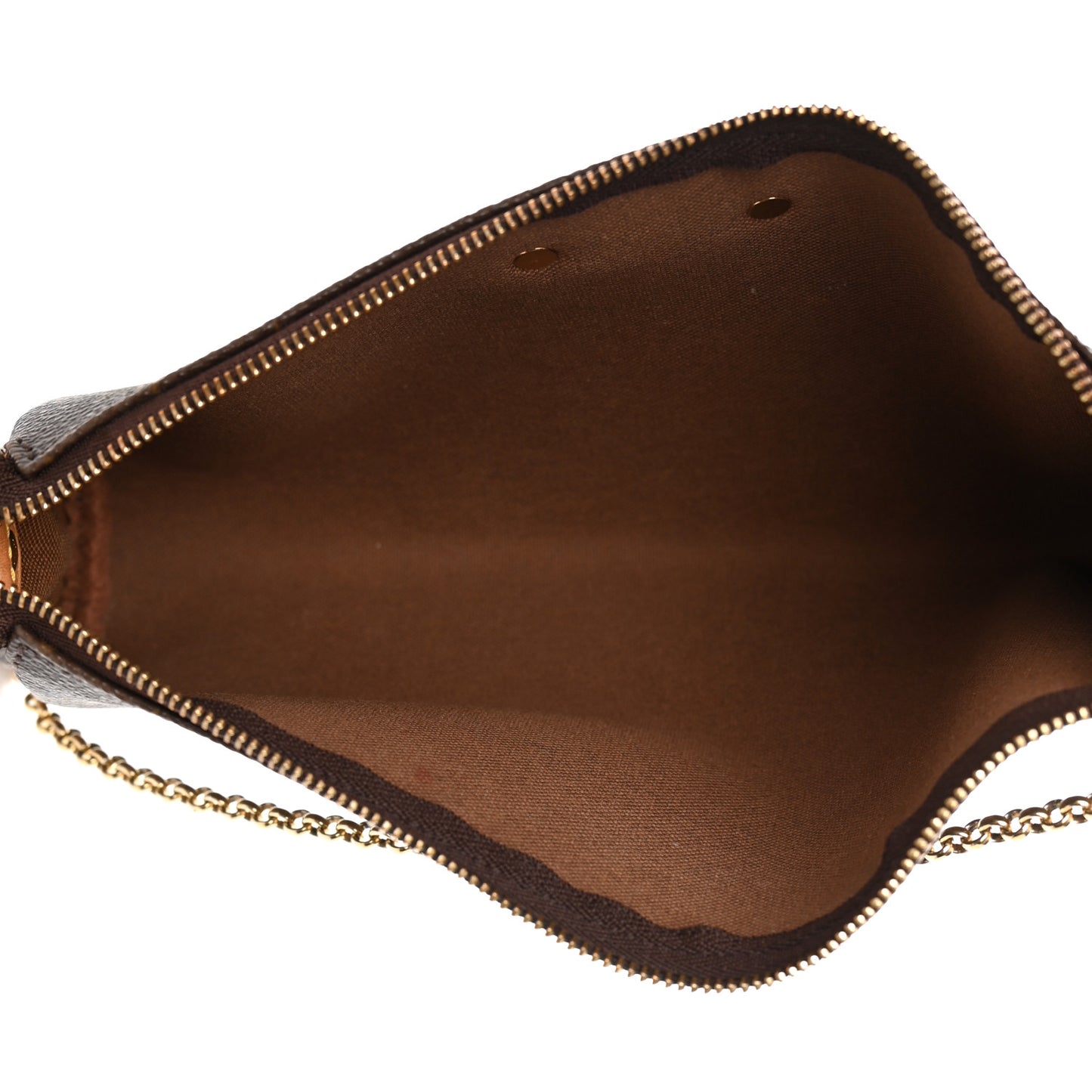 Monogram Eva Clutch