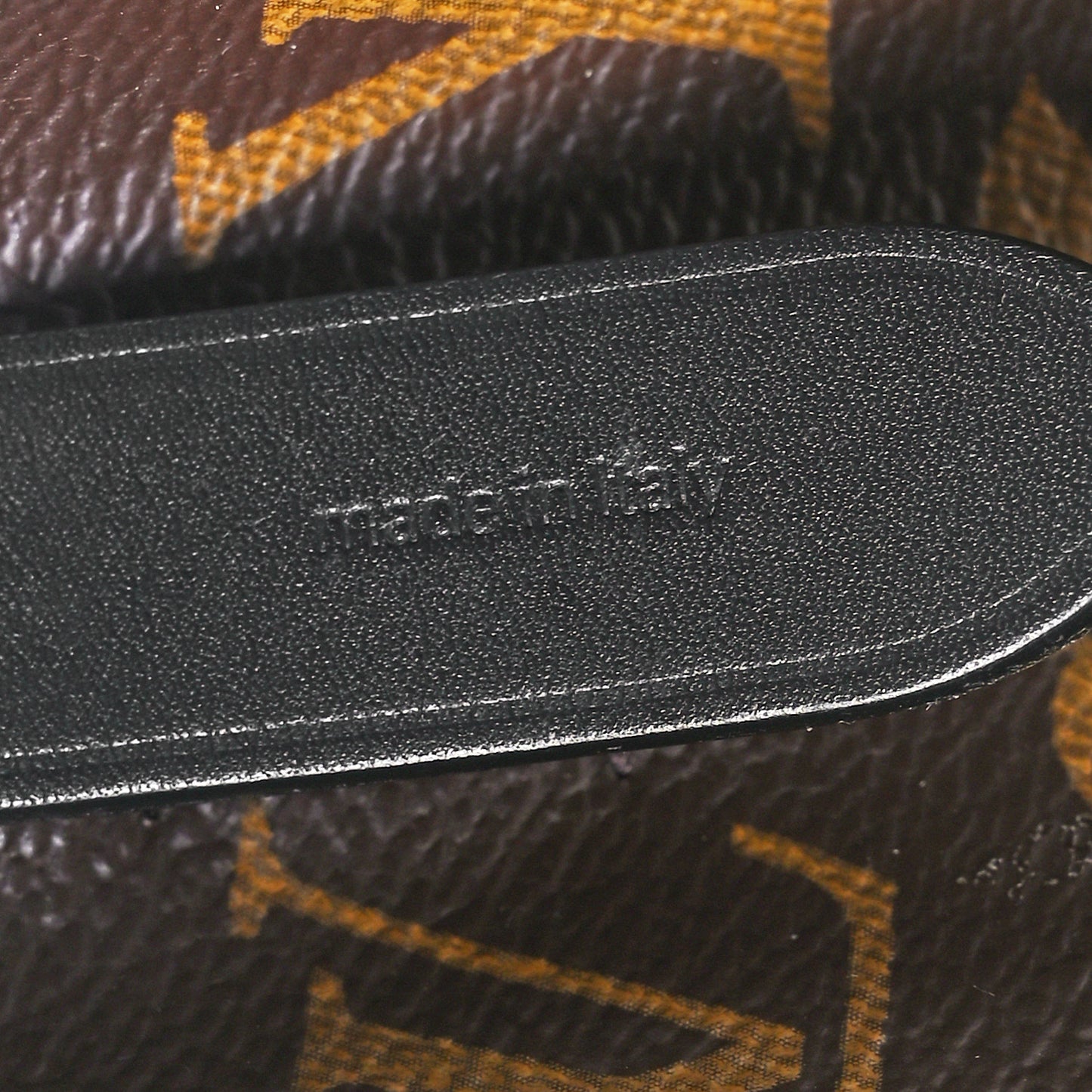 Monogram Neonoe MM Black