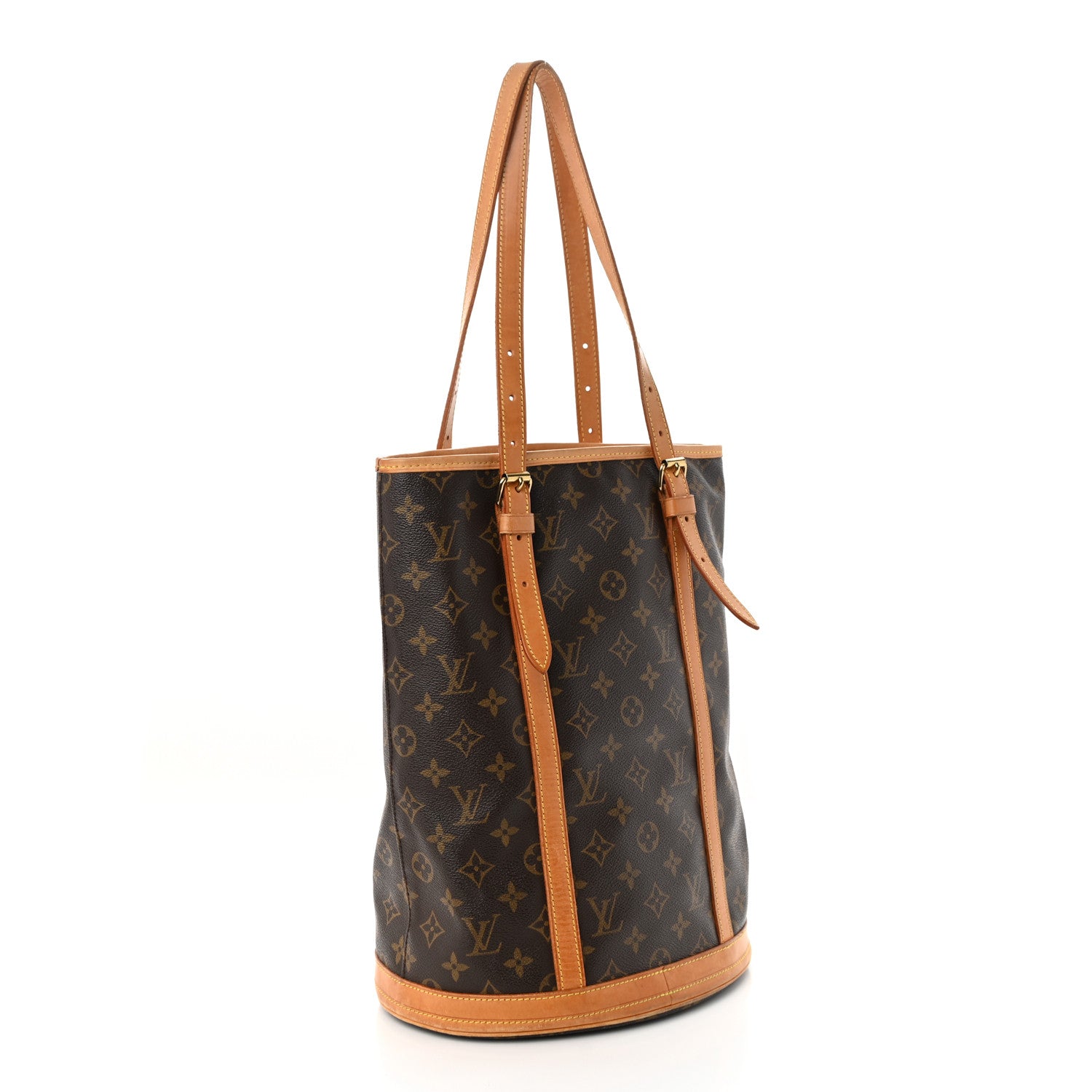 Louis Vuitton Monogram Bucket 27 4 of 11
