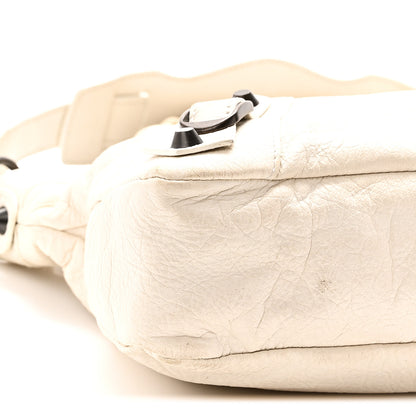 Balenciaga Agneau Classic Hardware First White Light 9 of 10
