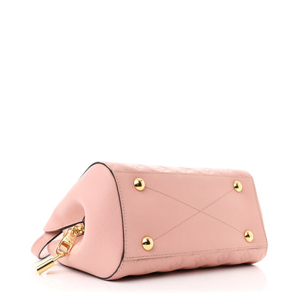 Louis Vuitton Empreinte Montaigne BB Rose Poudre 4 of 9
