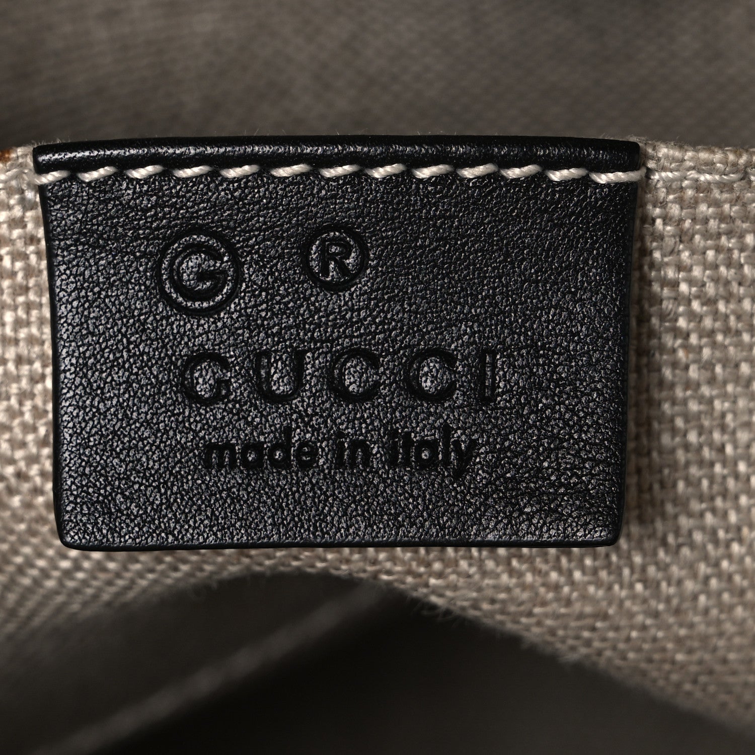 Gucci Microguccissima Mini Dome Bag Black 6 of 10